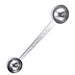 stainless steel measuring spoon