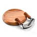 double handle cheese cutter