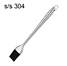 bbq grill oil brush