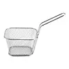 french fries serving basket