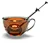 tea ball infuser made of stainless steel