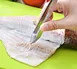 stainless steel tweezer for kitchen