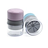 plastic garlic grinder