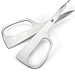 fork & spoon tongs