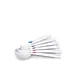 long handled plastic teaspoons
