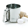 stainless steel strainer sifter