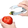 fruit & vegetable huller