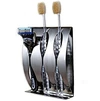 Wall Mounted Toothbrush Holder