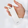 bottle opener stainless steel