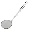 Stainless Steel Skimmer Strainer Fine Mesh Food Strainer oil mesh strainer