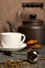 personalised tea strainer