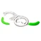 6 inch round dough cutter