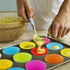 best silicone cupcake cups