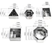 stainless steel cookie cutters wholesale