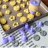 cookie mould press