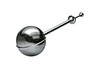 tea ball infuser made of stainless steel