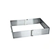 adjustable size cake pan