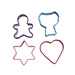 cookie cutter 3d
