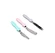 Cream Spatula Set