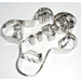metal cookie cutter