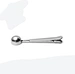 stainless steel tasting spoons