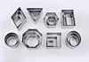 stainless steel cookie cutters wholesale