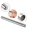 stainless steel pizza dough rollers