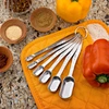 Stainless Steel Measuring Tools