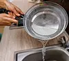 Hot Oil Shield