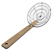 bamboo handle fried food skimmer