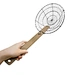 bamboo handle fried food skimmer