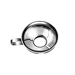 stainless steel can bottle funnel