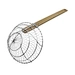 bamboo handle fried food skimmer