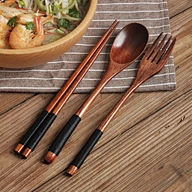 Wooden Flatware