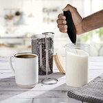 Handheld Foam Maker for Lattes