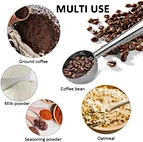 Coffee Scoop with Clilp