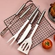 BBQ Tools set of 4pcs