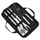 BBQ Tools set of 4pcs