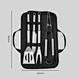 BBQ Tools set of 4pcs