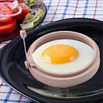 silicone  egg ring