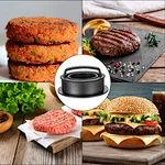 Hamburger press