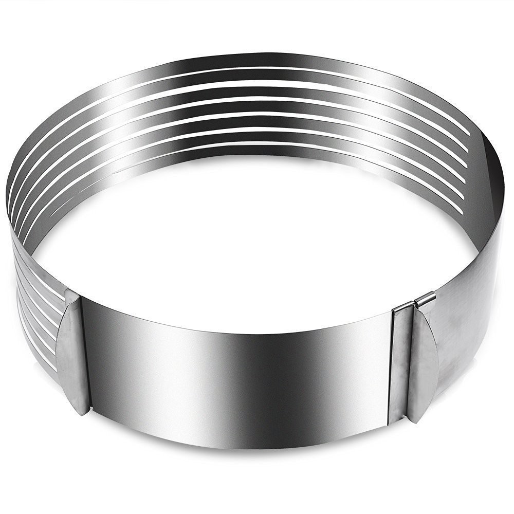 Adjustable Cake Mold