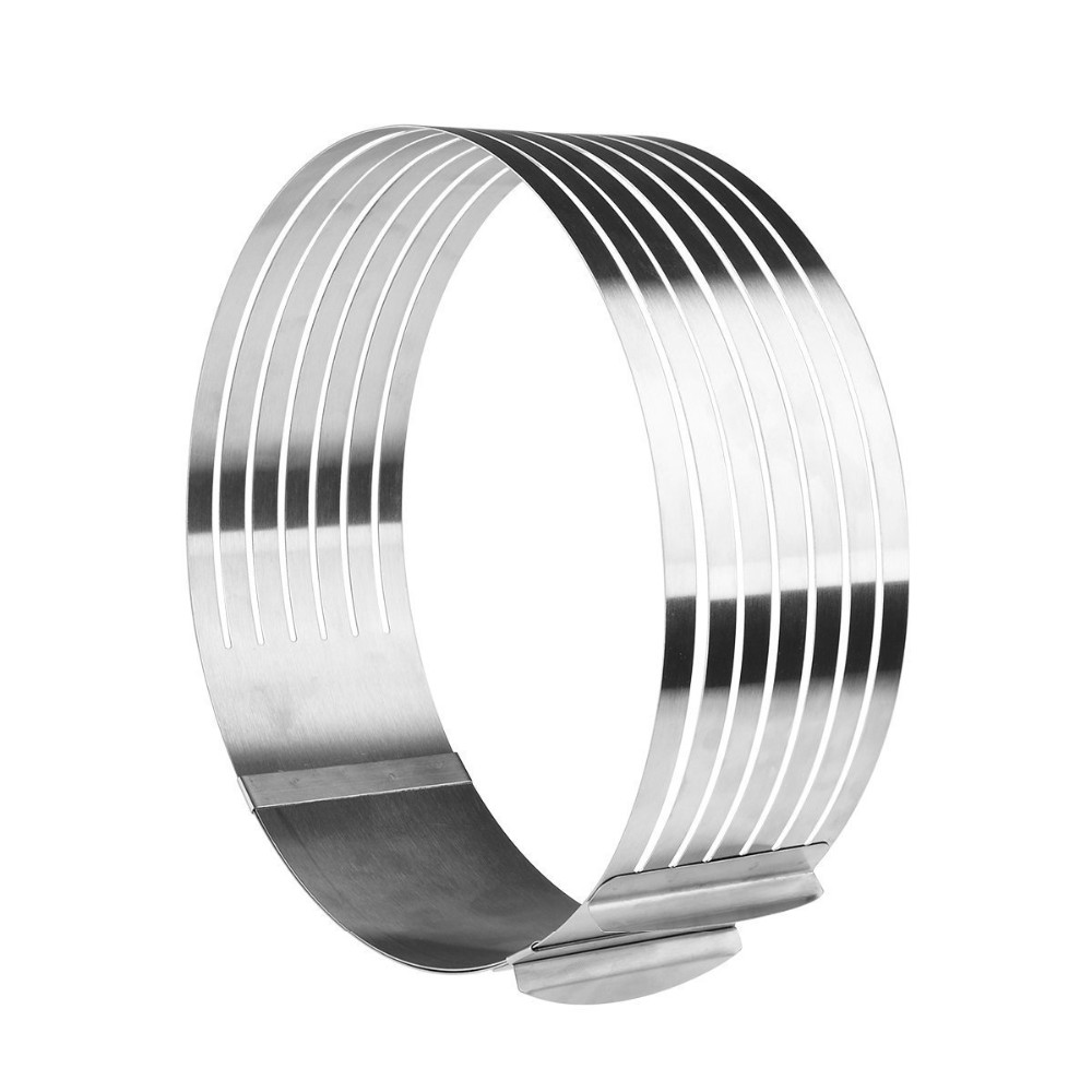 Stainless Steel Cake Ring Cutter
