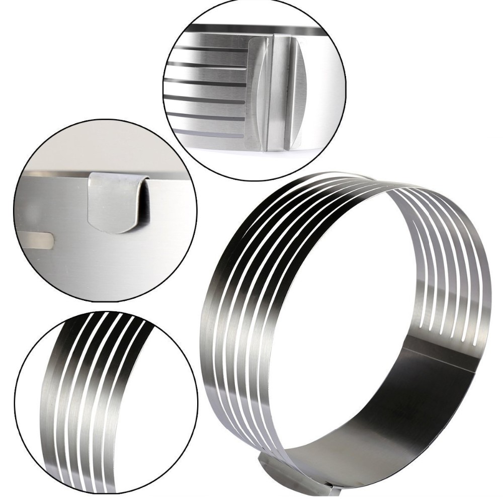 Adjustable Cake Mold