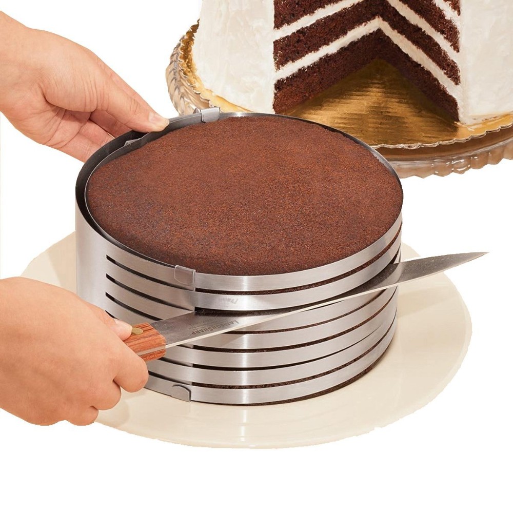 Adjustable Cake Mold
