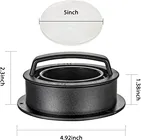 Hamburger press