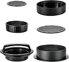 Hamburger press