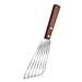 Slotted fish turner