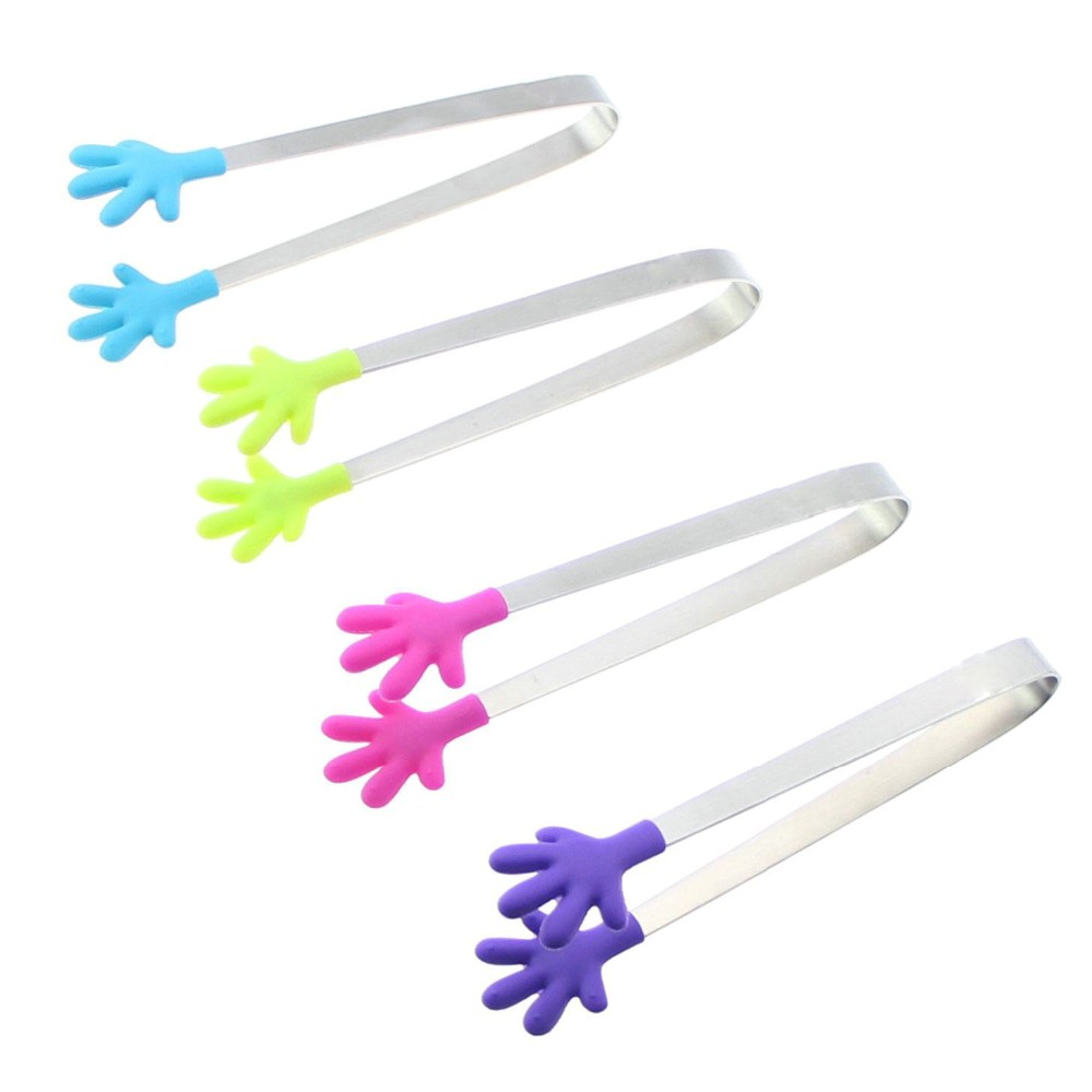 Mini Food Tongs