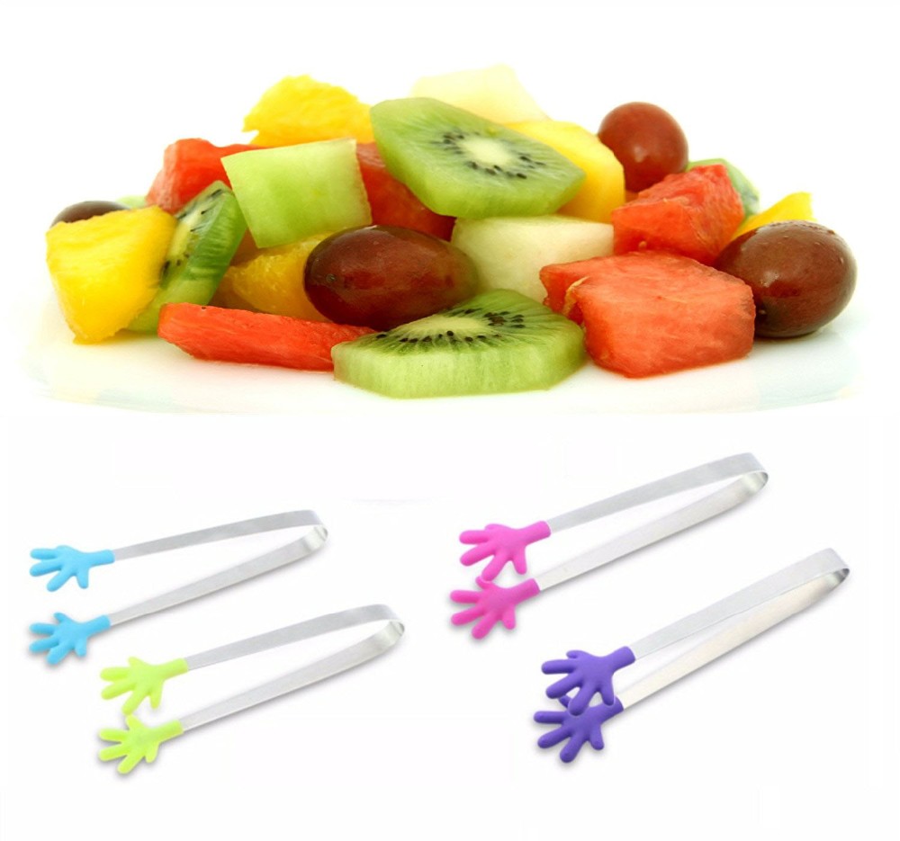 Mini Food Tongs